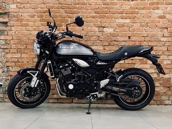 KAWASAKI Z900RS R EDITION 